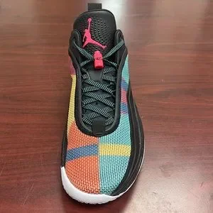 Jordan | Shoes | Nike Air Jordan 36 Low Black Multicolor  display picture 1